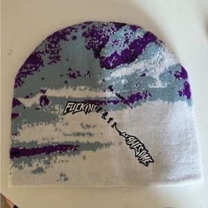 brand new FA beanie